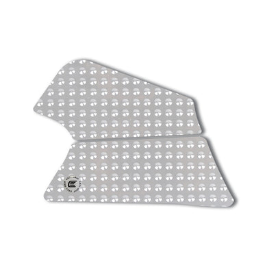 Eazi-Grip EVO Tank Grips for CFMOTO 800MT  clear
