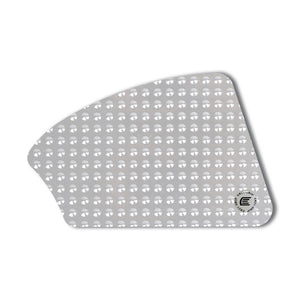 Eazi-Grip EVO Tank Grips for Moto Guzzi V100  clear