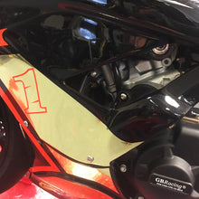 Load image into Gallery viewer, GBRacing Frame Protector Set for BMW S1000RR