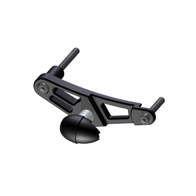 GBRacing Frame Sliders (Race) LHS Triumph Daytona 675 Street Triple