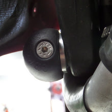 Load image into Gallery viewer, GBRacing Bullet Frame Sliders (Race) for Honda CBR1000RR 2008 - 2016 with FREE GoPro™ Camera Mount