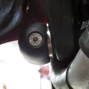 GBRacing Bullet Frame Sliders (Race) for Honda CBR1000RR 2008 - 2016 with FREE GoPro™ Camera Mount
