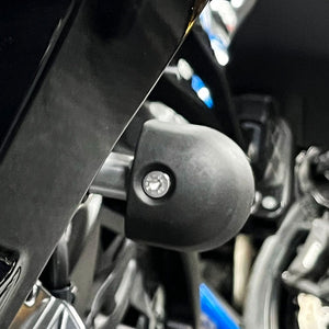 GBRacing XL Bullet Frame Sliders for Suzuki GSX-8S