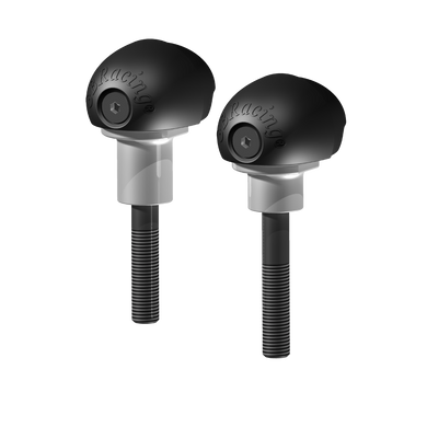 GBRacing Bullet Frame Sliders (Race) for Suzuki GSX-R 1000 2005 - 2008