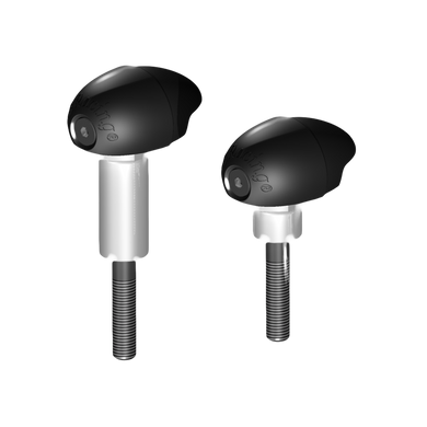 GBRacing Bullet Frame Sliders (Race) for Suzuki GSX-R 600 / 750 2006 – 2010