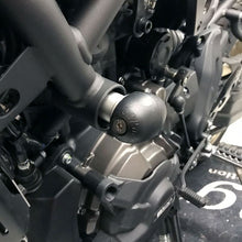 Load image into Gallery viewer, GBRacing Bullet Frame Sliders (Street) for Yamaha MT-07 Tracer Tenere