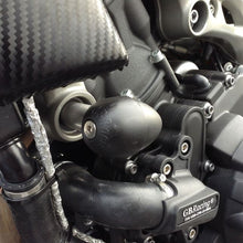 Load image into Gallery viewer, GBRacing Bullet Frame Sliders (Street) for Yamaha MT-09 Tracer