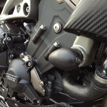 Load image into Gallery viewer, GBRacing Bullet Frame Sliders (Street) for Yamaha MT-09 Tracer