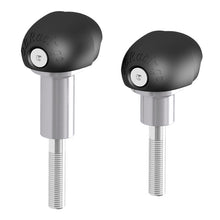 Load image into Gallery viewer, GBRacing Bullet Frame Sliders (Street) for Yamaha MT-09 Tracer