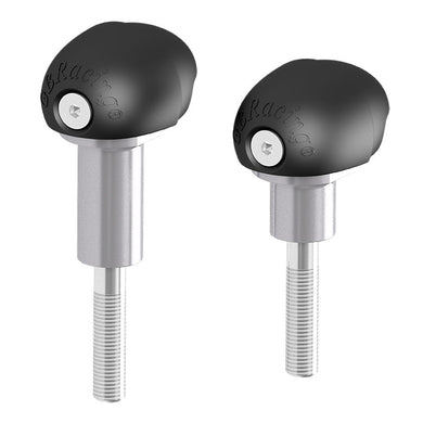 GBRacing Bullet Frame Sliders (Street) for Yamaha MT-09 Tracer