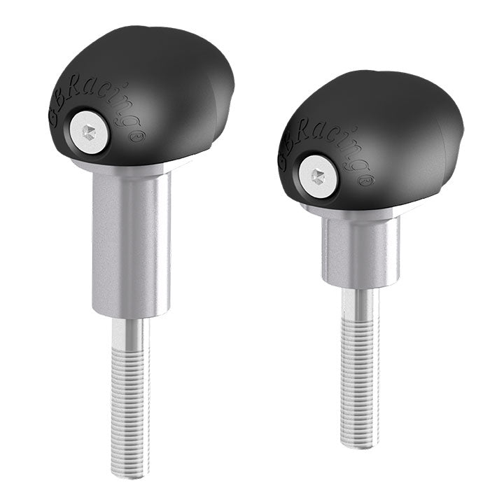 GBRacing Bullet Frame Sliders (Street) for Yamaha MT-09 Tracer