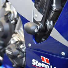 Load image into Gallery viewer, GBRacing Bullet Frame Sliders / Crash Knobs (Race) for Yamaha YZF-R1