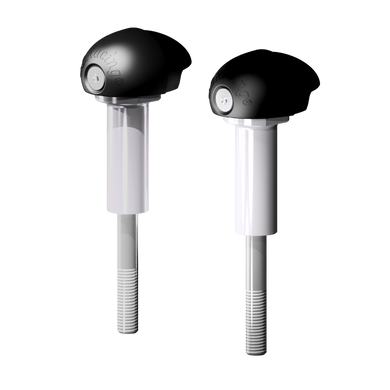 GBRacing Bullet Frame Sliders (Race) for Yamaha YZF-R3