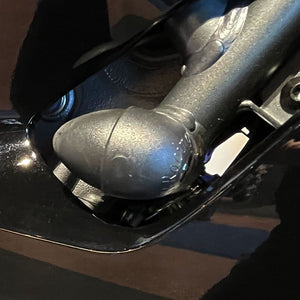 GBRacing Bullet Frame Sliders (Street) for Yamaha YZF-R7