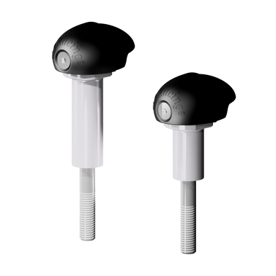 GBRacing Bullet Frame Sliders (Street) for BMW S1000R