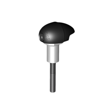 GBRacing Bullet Frame Slider (Street) LHS for BMW S1000RR HP4