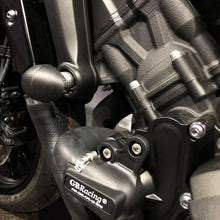 Load image into Gallery viewer, GBRacing Bullet Frame Sliders (Street) for Yamaha XSR900