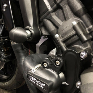 GBRacing Bullet Frame Sliders (Street) for Yamaha XSR900