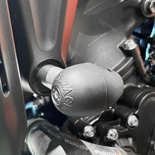 Load image into Gallery viewer, GBRacing Bullet Frame Sliders (Street) for Yamaha XSR900 2022