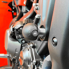 Load image into Gallery viewer, GBRacing Bullet Frame Slider (Street) RHS for Yamaha XSR900 2022
