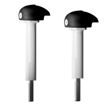 Load image into Gallery viewer, GBRacing Bullet Frame Sliders (Race) for Kawasaki Ninja 400