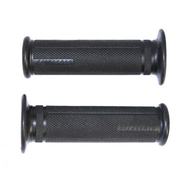 Accossato Pair of Soft Racing Grips black soft