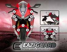 Load image into Gallery viewer, Eazi-Guard Stone Chip Paint Protection Film for Honda CBR1000RR 2017 - 2019