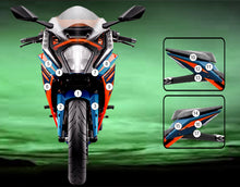 Load image into Gallery viewer, Eazi-Guard Paint Protection Film for KTM RC390  gloss