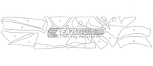 Load image into Gallery viewer, Eazi-Guard Paint Protection Film for Suzuki GSX-R 600 / 750 2011 - 2018