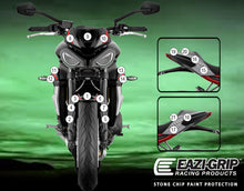Load image into Gallery viewer, Eazi-Guard Paint Protection Film for Triumph Street Triple S R RS  gloss