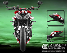 Load image into Gallery viewer, Eazi-Guard Paint Protection Film for Triumph Street Triple 2023  matte