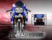 Load image into Gallery viewer, Eazi-Guard Paint Protection Film for Yamaha YZF-R6