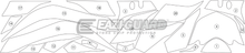 Load image into Gallery viewer, Eazi-Guard Paint Protection Film for Yamaha YZF-R6