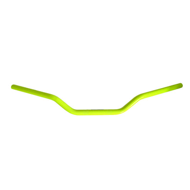 Accossato Handlebar HB151 Steel Painted 22mm yellow fluoro