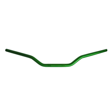Accossato Handlebar HB152 Aluminium 22mm green anodized