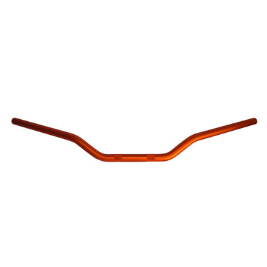 Accossato Handlebar HB152 Aluminium 22mm orange anodized