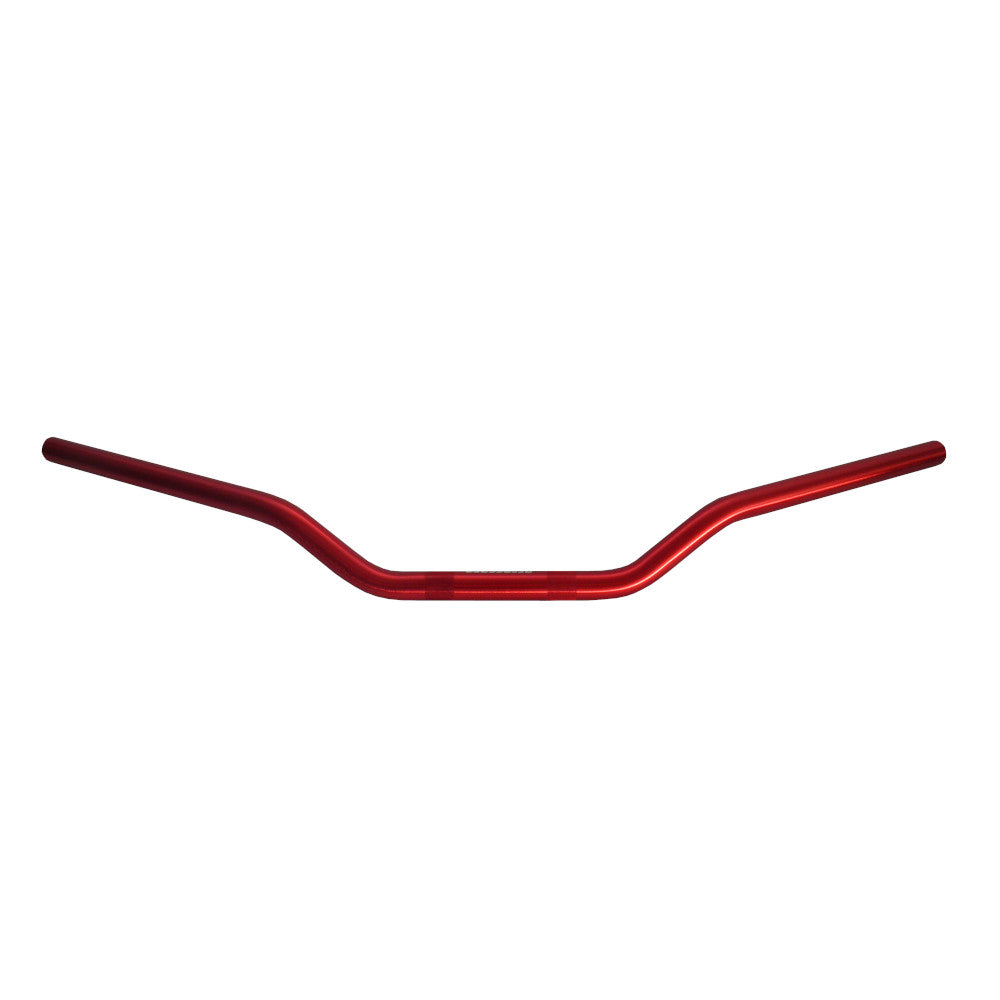 Accossato Handlebar HB152 Aluminium 22mm red anodized