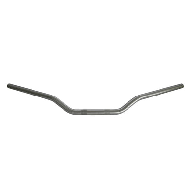 Accossato Handlebar HB152 Aluminium 22mm silver anodized