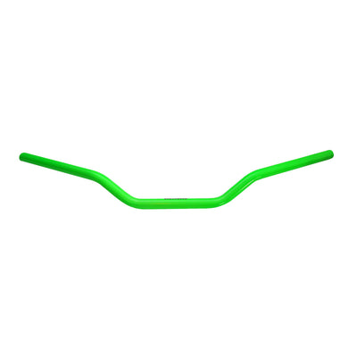 Accossato Handlebar HB152 Aluminium 22mm green fluoro painted