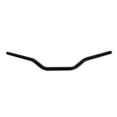 Accossato Handlebar HB152 Aluminium 22mm black painted