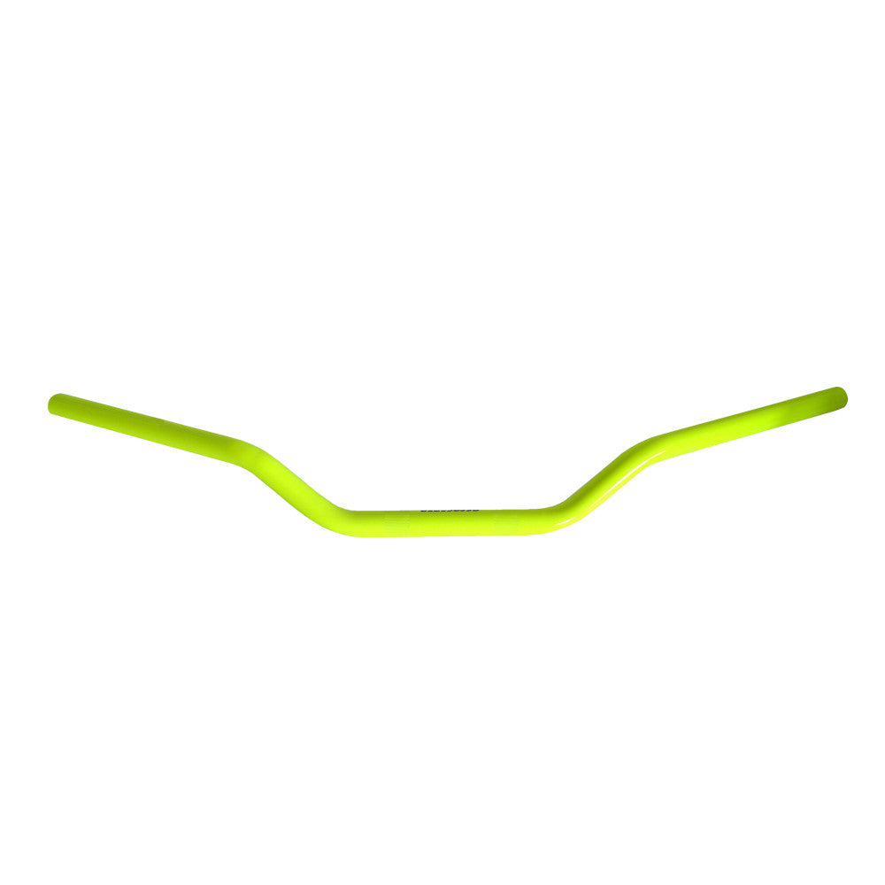 Accossato Handlebar HB152 Aluminium 22mm yellow fluoro painted