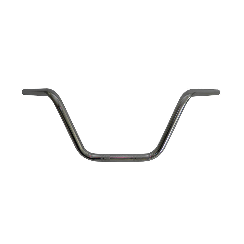Accossato Handlebar HB157 Steel Chrome 22mm