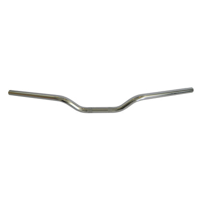 Accossato Handlebar HB158 Steel Chrome 22mm Ducati