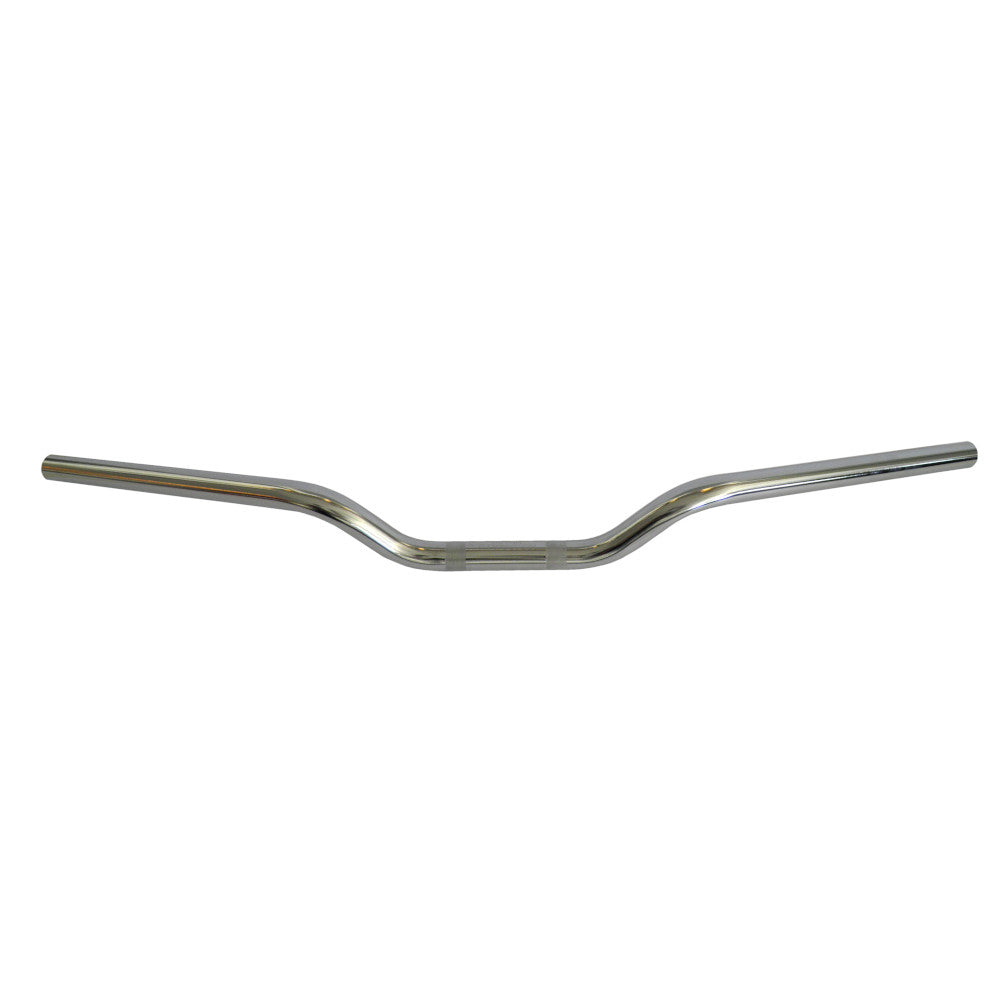 Accossato Handlebar HB158 Steel Chrome 22mm Ducati