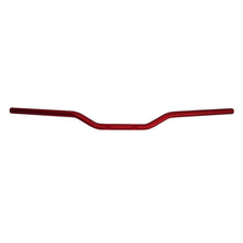 Load image into Gallery viewer, Accossato Handlebar HB167 Aluminium 22mm red anodized