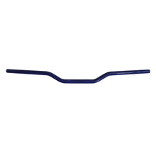 Load image into Gallery viewer, Accossato Handlebar HB167 Aluminium 22mm blue painted