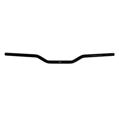 Accossato Handlebar HB167 Aluminium 22mm black painted