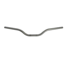 Load image into Gallery viewer, Accossato Handlebar HB169 Aluminium 22mm for Ducati Monster silver anodized