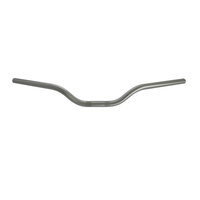 Accossato Handlebar HB169 Aluminium 22mm for Ducati Monster silver anodized