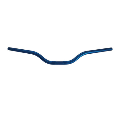 Accossato Handlebar HB170 Aluminium 22mm for Ducati Monster blue anodized